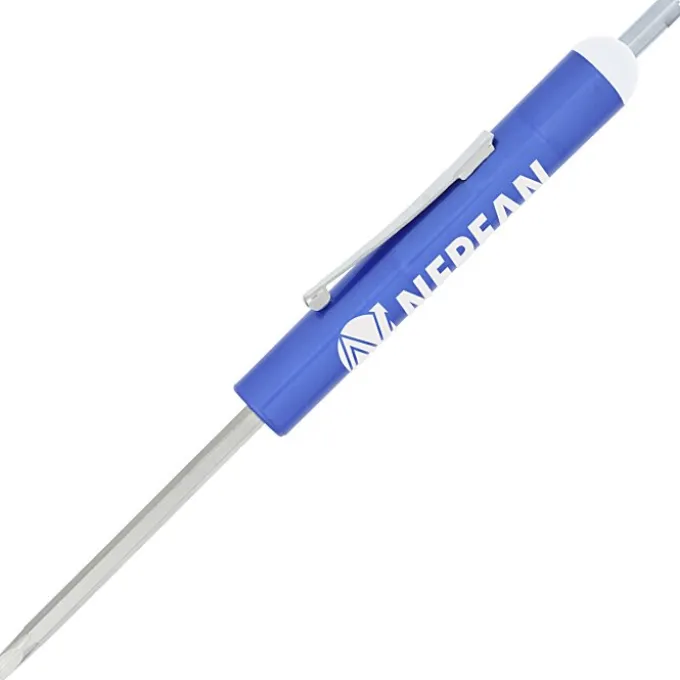 Reversible Screwdriver - Valve Stem Top