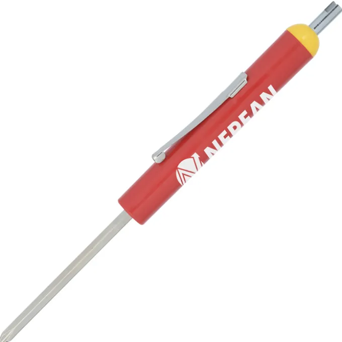 Reversible Screwdriver - Valve Stem Top