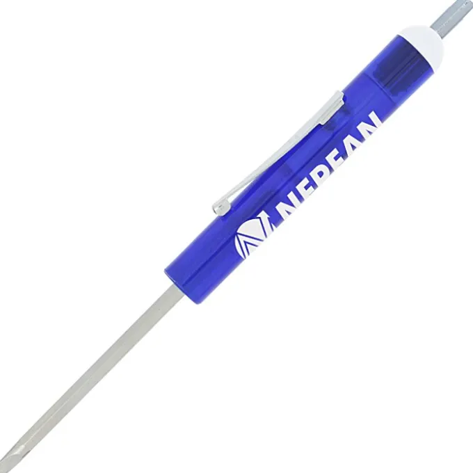 Reversible Screwdriver - Valve Stem Top