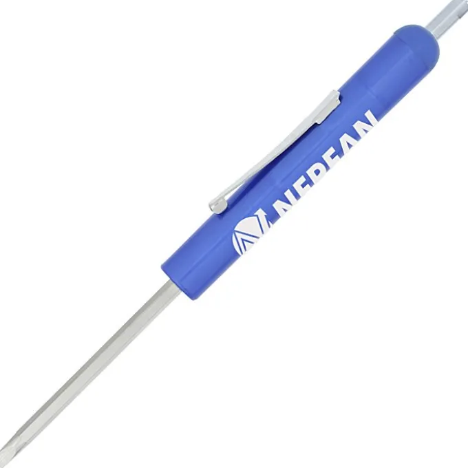 Reversible Screwdriver - Valve Stem Top