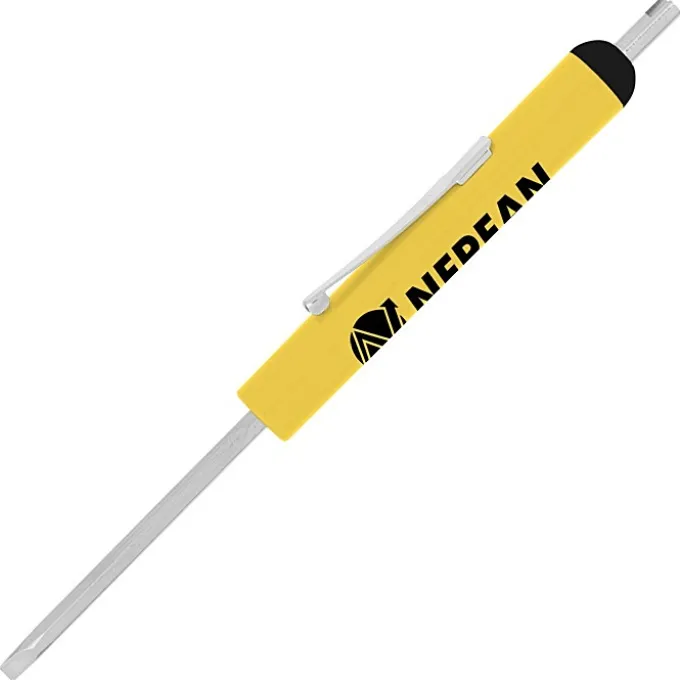 Reversible Screwdriver - Valve Stem Top