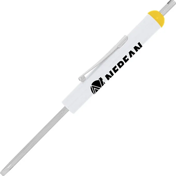 Reversible Screwdriver - Valve Stem Top