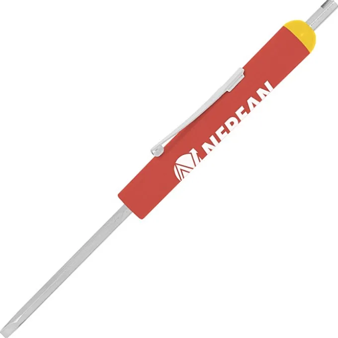 Reversible Screwdriver - Valve Stem Top