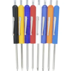Reversible Screwdriver - Valve Stem Top