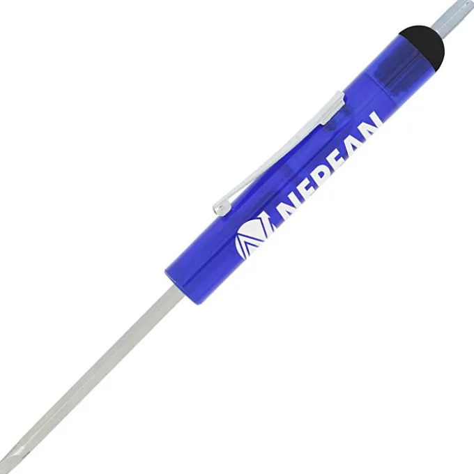 Reversible Screwdriver - Valve Stem Top