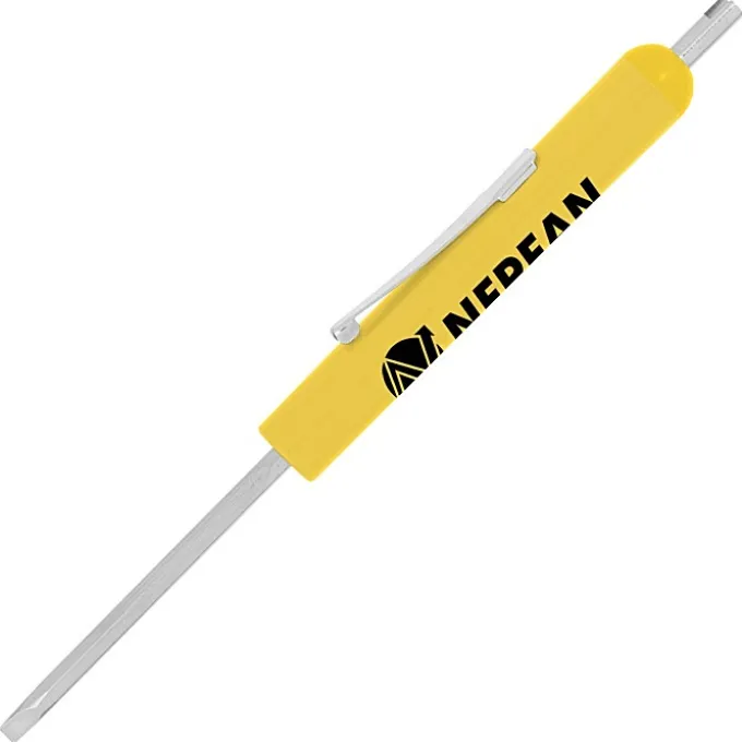 Reversible Screwdriver - Valve Stem Top