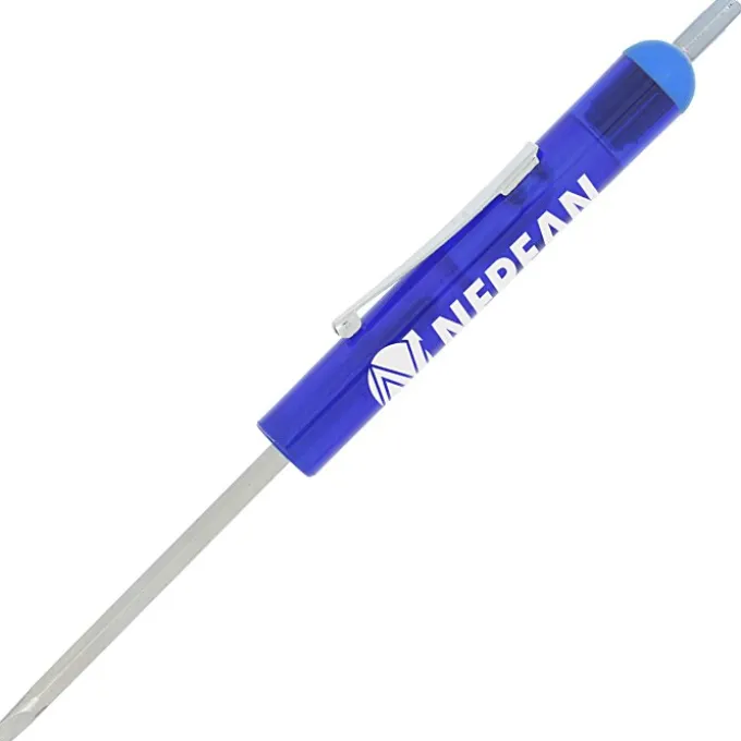 Reversible Screwdriver - Valve Stem Top