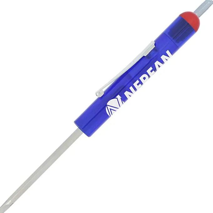Reversible Screwdriver - Valve Stem Top