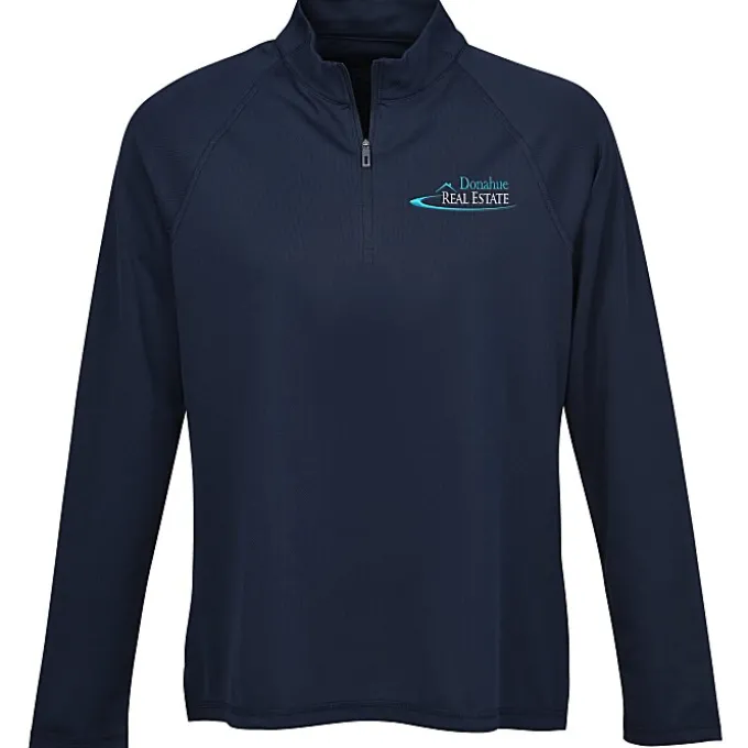 Revive Coolcore 1/4-Zip Pullover - Ladies'