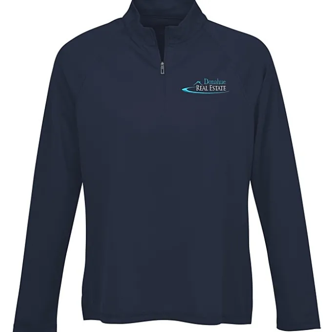 Revive Coolcore 1/4-Zip Pullover - Ladies'