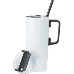 Revolution Mug with Straw - 28 oz.