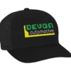 Rev Snapback Trucker Cap