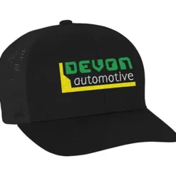 Rev Snapback Trucker Cap