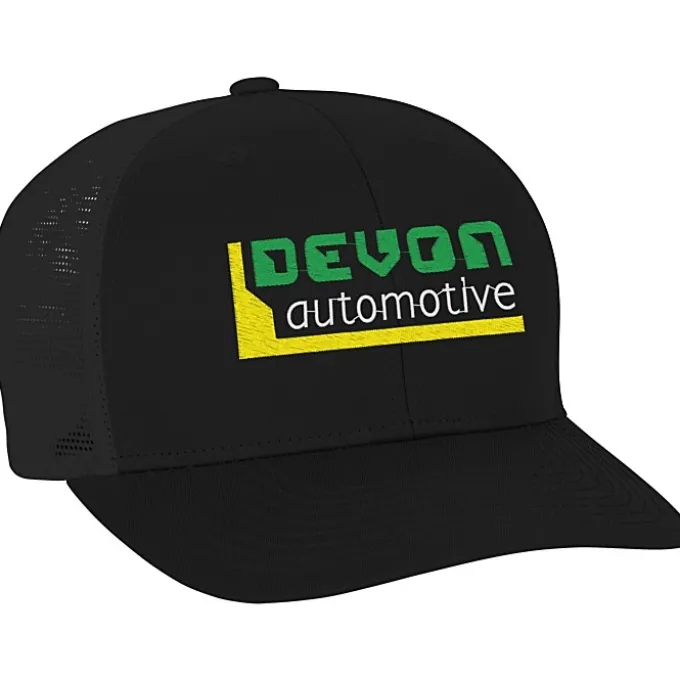 Rev Snapback Trucker Cap