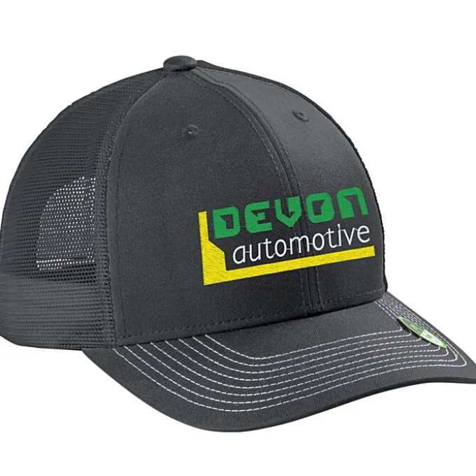 Rev Snapback Trucker Cap