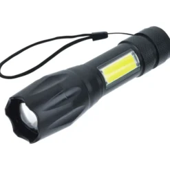 Reyes Rechargeable Flashlight