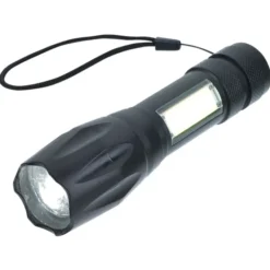 Reyes Rechargeable Flashlight