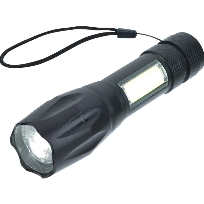 Reyes Rechargeable Flashlight