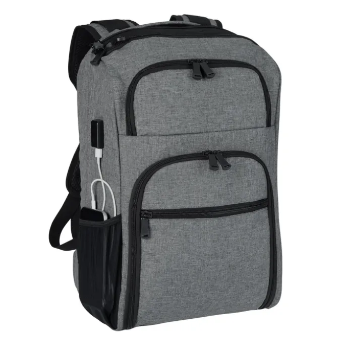 RFID Laptop Backpack