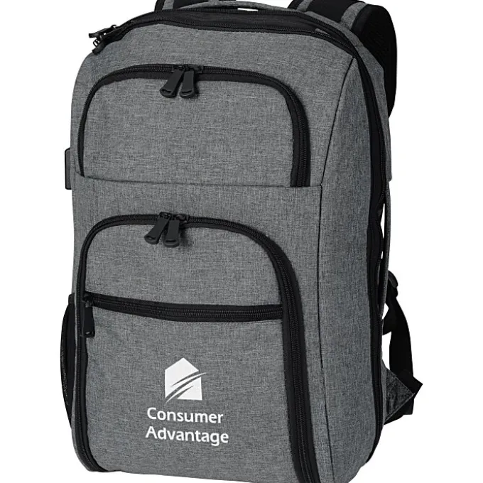 RFID Laptop Backpack