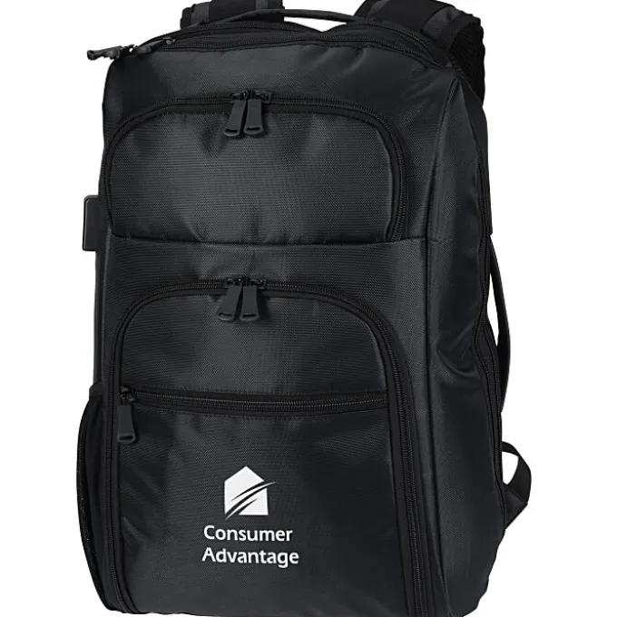 RFID Laptop Backpack
