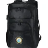RFID Laptop Backpack - Embroidered