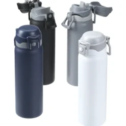 Rhine 2-in-1 Vacuum Bottle - 30 oz