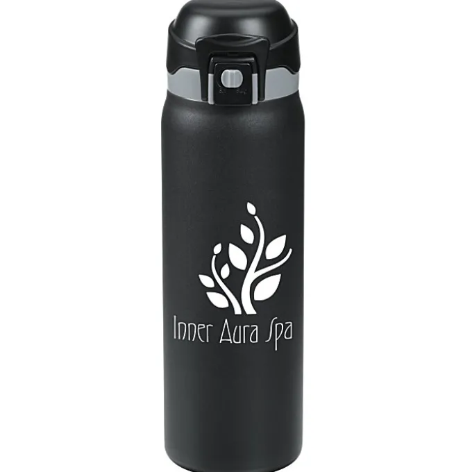Rhine 2-in-1 Vacuum Bottle - 30 oz