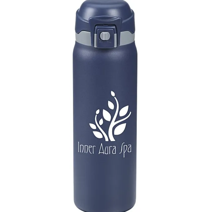 Rhine 2-in-1 Vacuum Bottle - 30 oz