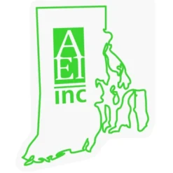 Rhode Island Sticker