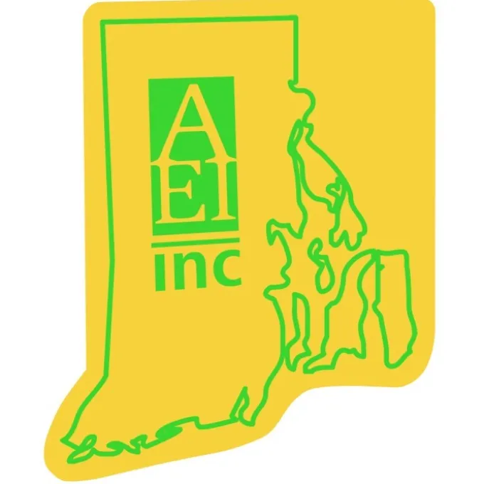 Rhode Island Sticker