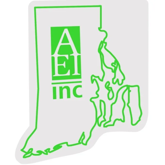 Rhode Island Sticker