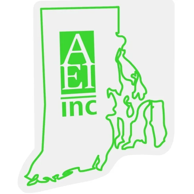 Rhode Island Sticker