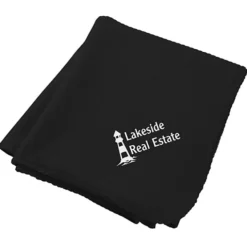 Ribbed Fleece Blanket