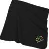 Ribbed Fleece Blanket - Embroidered