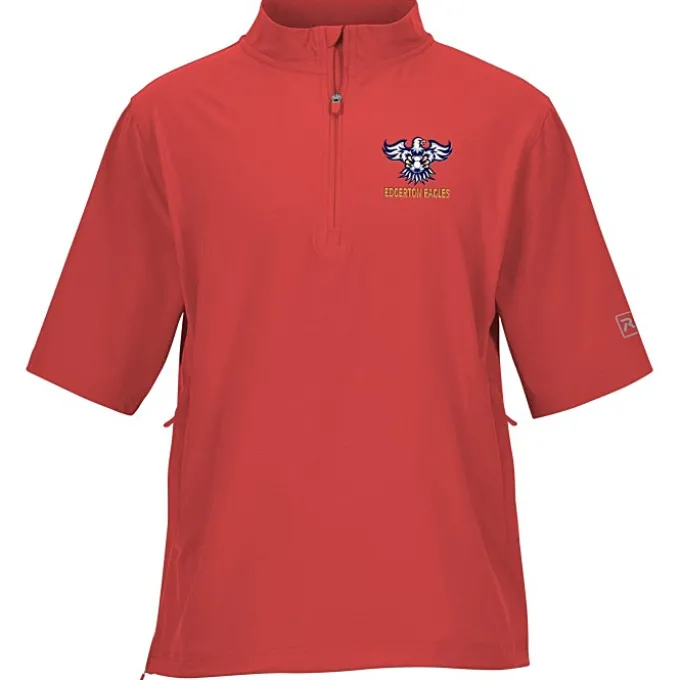 Richardson Barrage Short Sleeve Wind Jacket