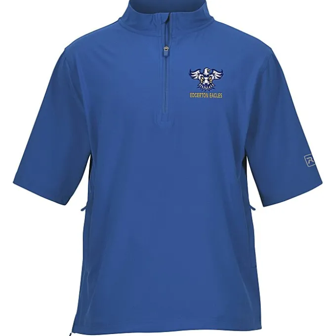 Richardson Barrage Short Sleeve Wind Jacket