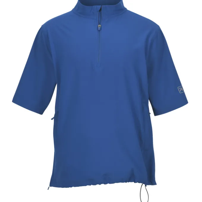Richardson Barrage Short Sleeve Wind Jacket