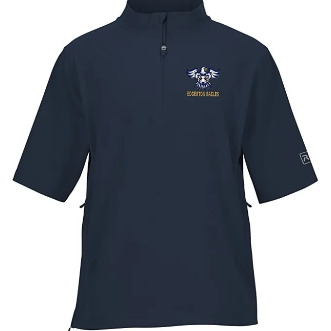 Richardson Barrage Short Sleeve Wind Jacket