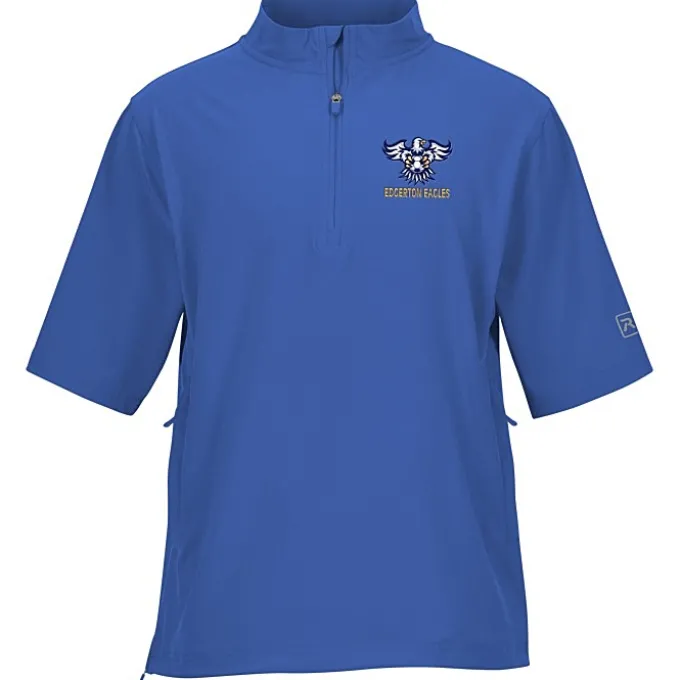 Richardson Barrage Short Sleeve Wind Jacket