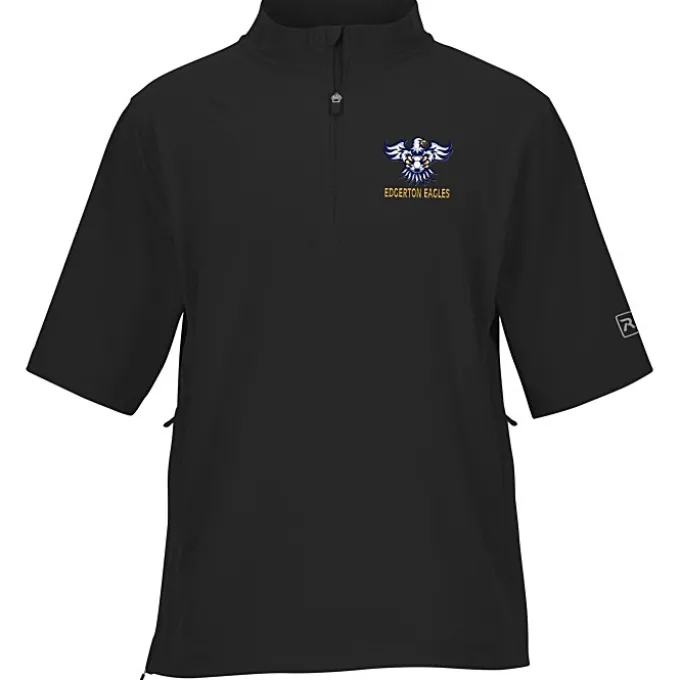 Richardson Barrage Short Sleeve Wind Jacket