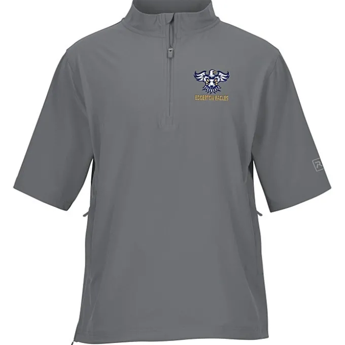 Richardson Barrage Short Sleeve Wind Jacket