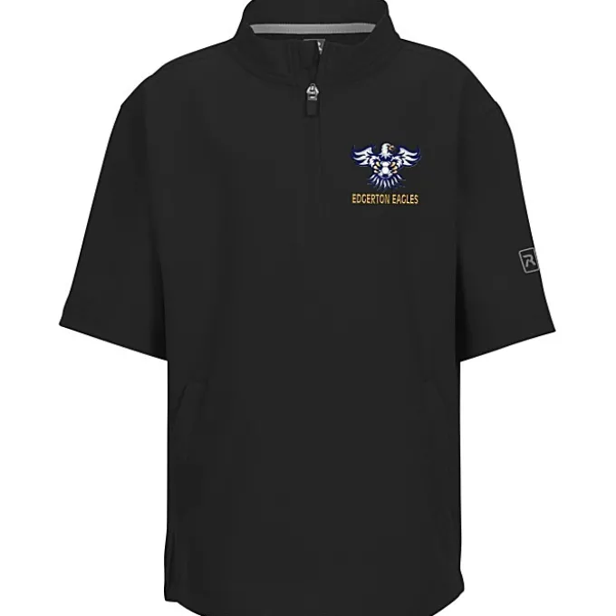 Richardson Barrage Short Sleeve Wind Jacket - Youth