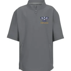 Richardson Barrage Short Sleeve Wind Jacket - Youth
