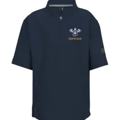 Richardson Barrage Short Sleeve Wind Jacket - Youth