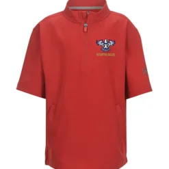 Richardson Barrage Short Sleeve Wind Jacket - Youth