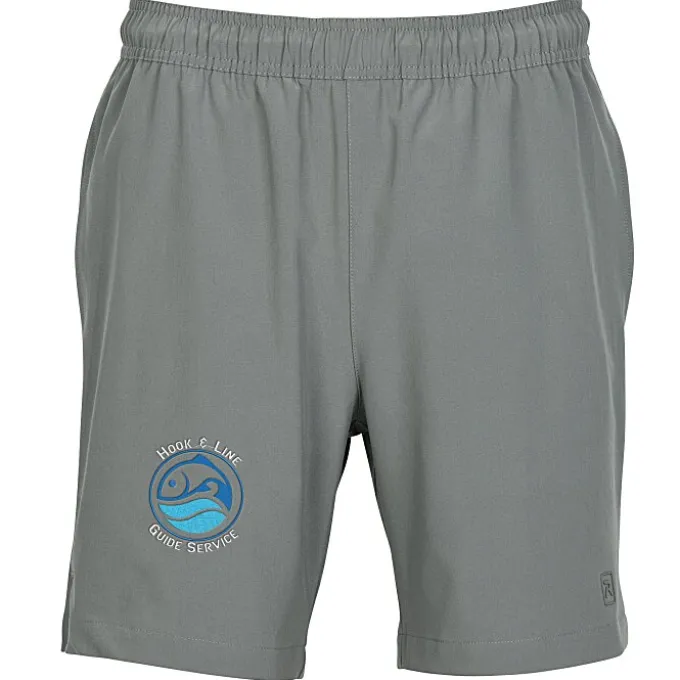 Richardson Barrage Stretch Woven Training Short