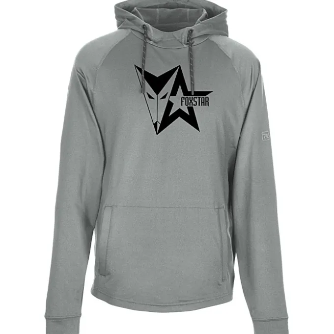 Richardson Charge Performance Fleece Hoodie