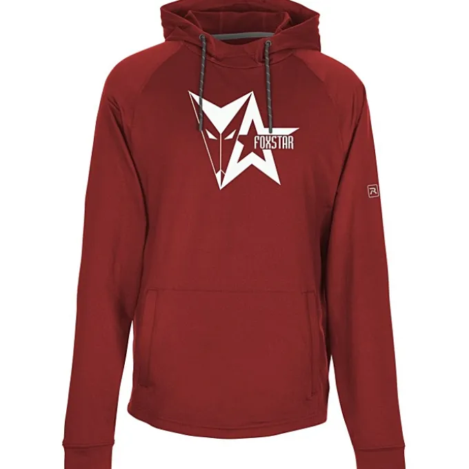 Richardson Charge Performance Fleece Hoodie