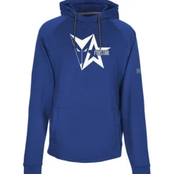 Richardson Charge Performance Fleece Hoodie